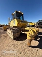 Used Komatsu Bulldozer